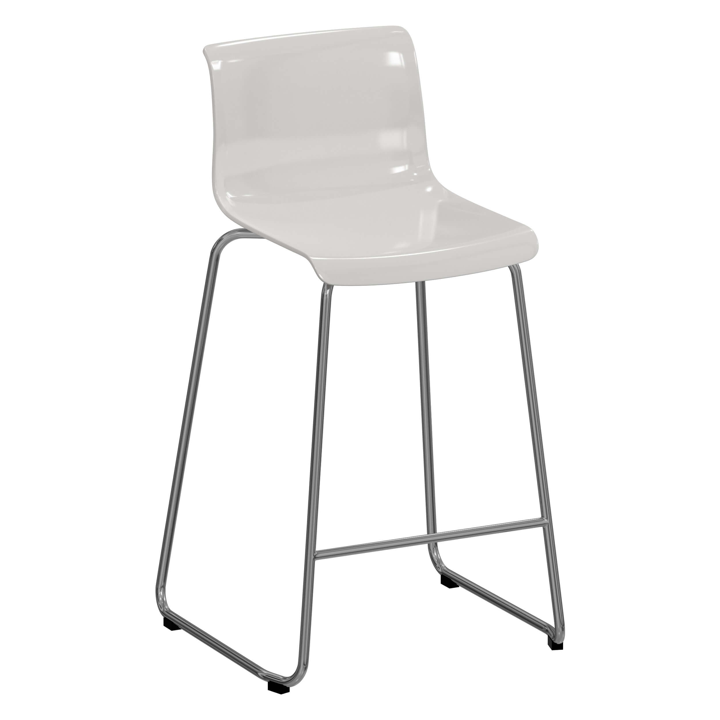 IKEA GLENN Bar Stool 3D Model by zifir3d