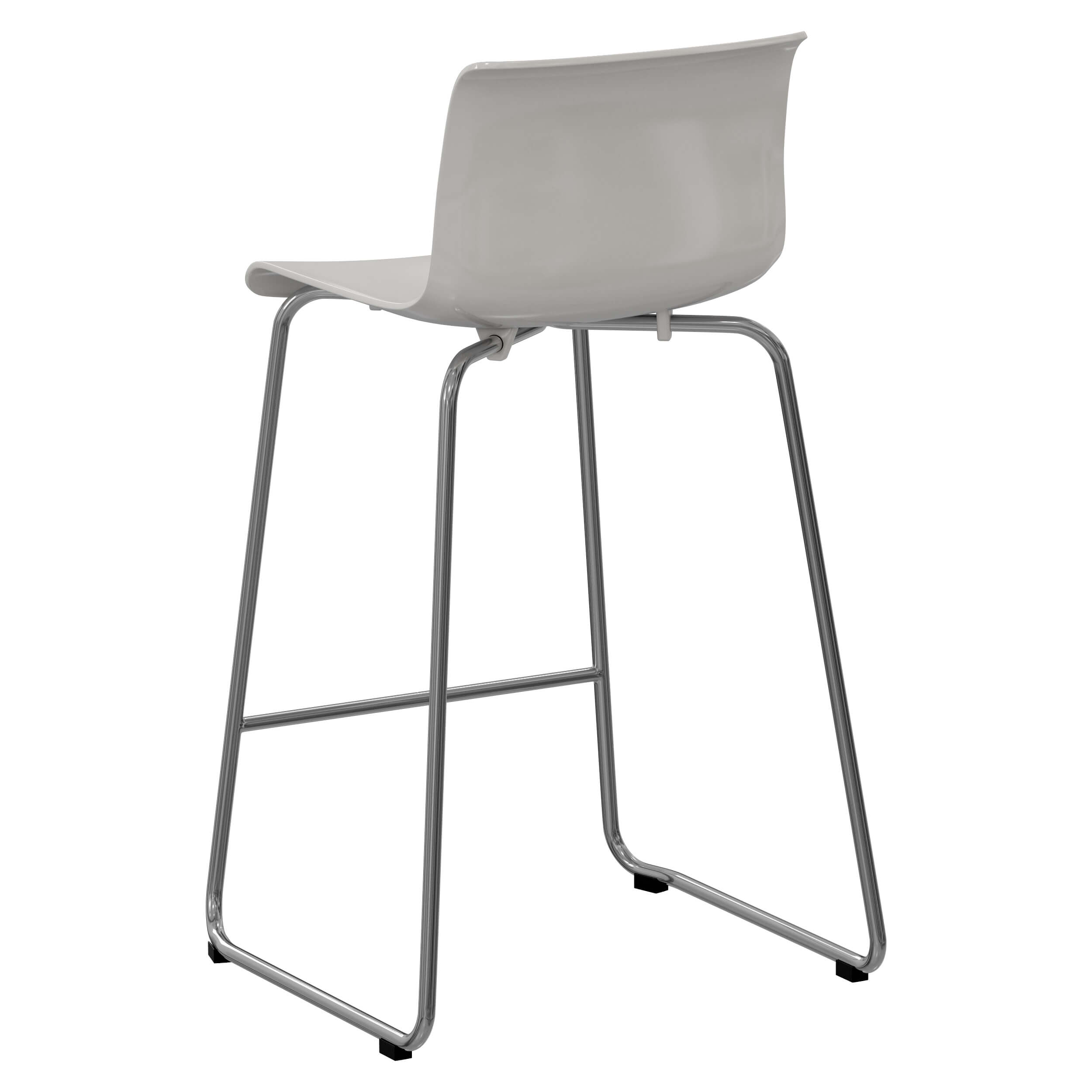 IKEA GLENN Bar Stool 3D Model by zifir3d