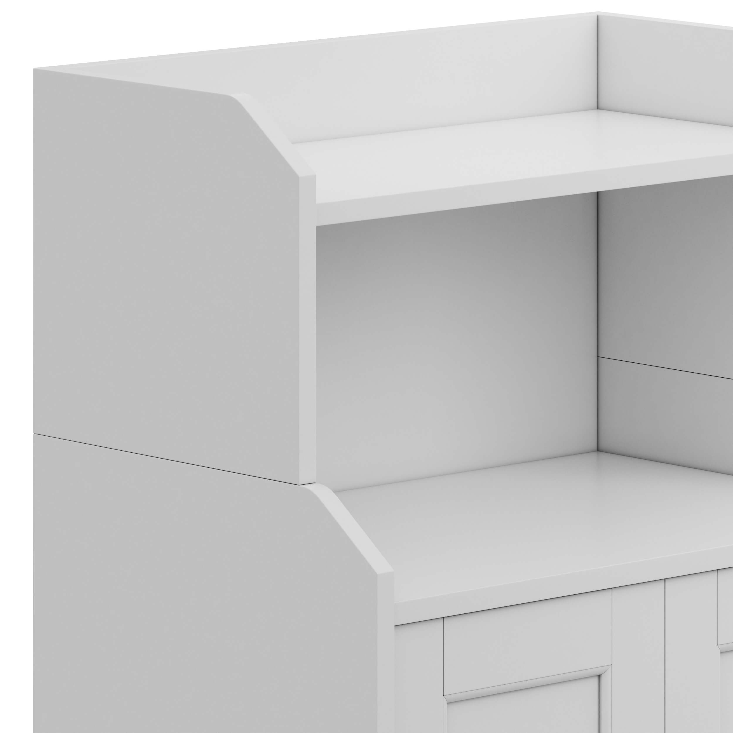 Ikea Hauga 3D Model by zifir3d