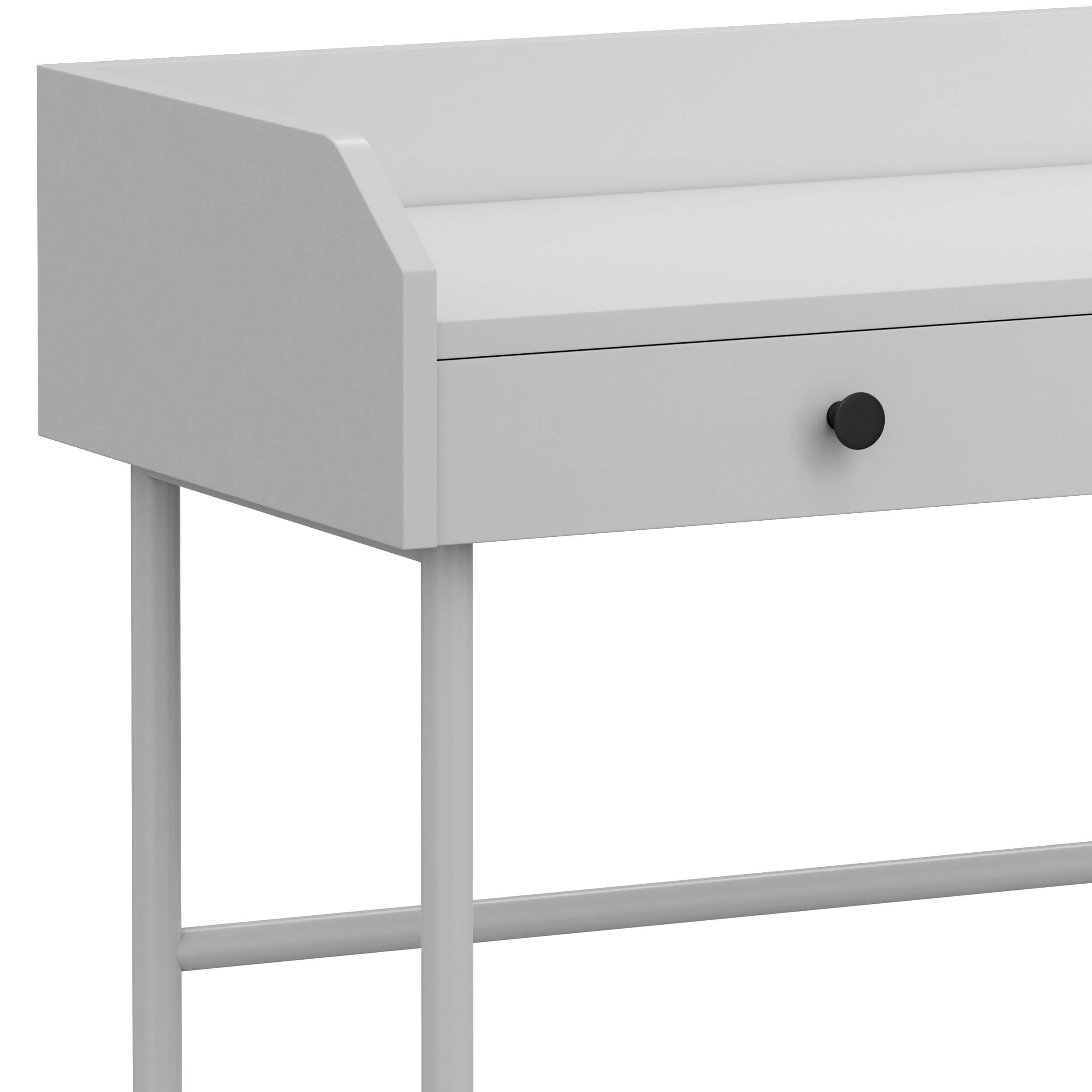 Ikea Hauga Desk 3D Model by zifir3d