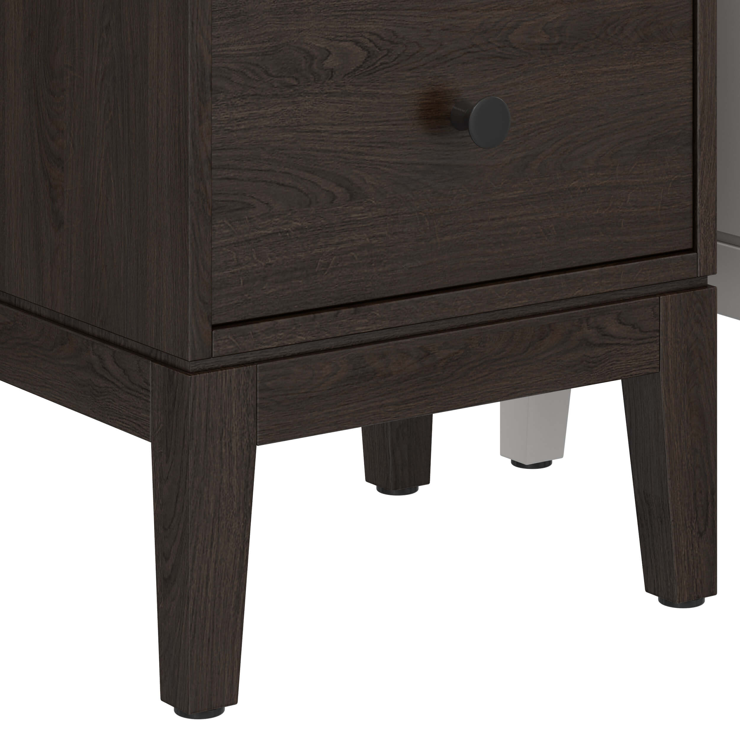 Ikea Idanas Nightstand 3D Model by zifir3d