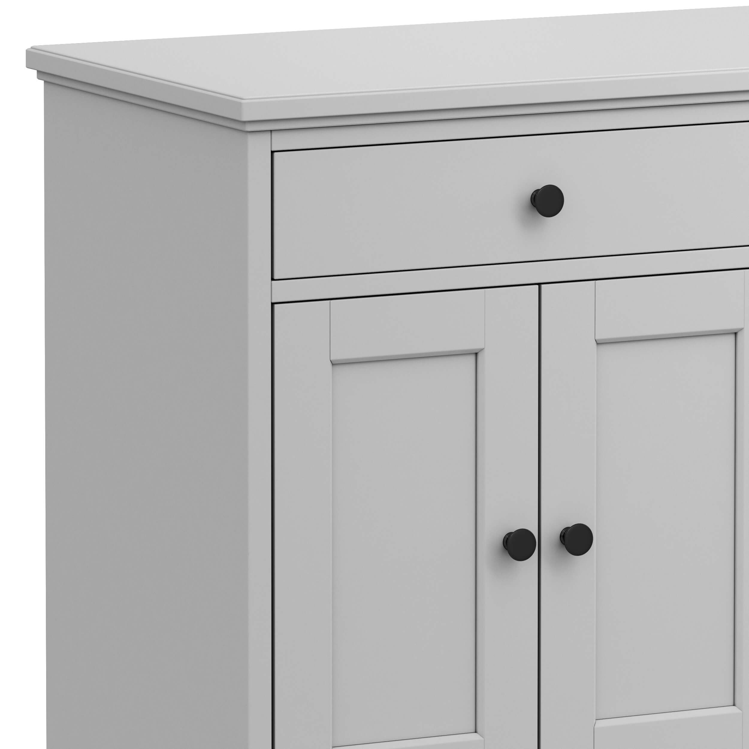 Ikea Idanas Sideboard 3D Model by zifir3d