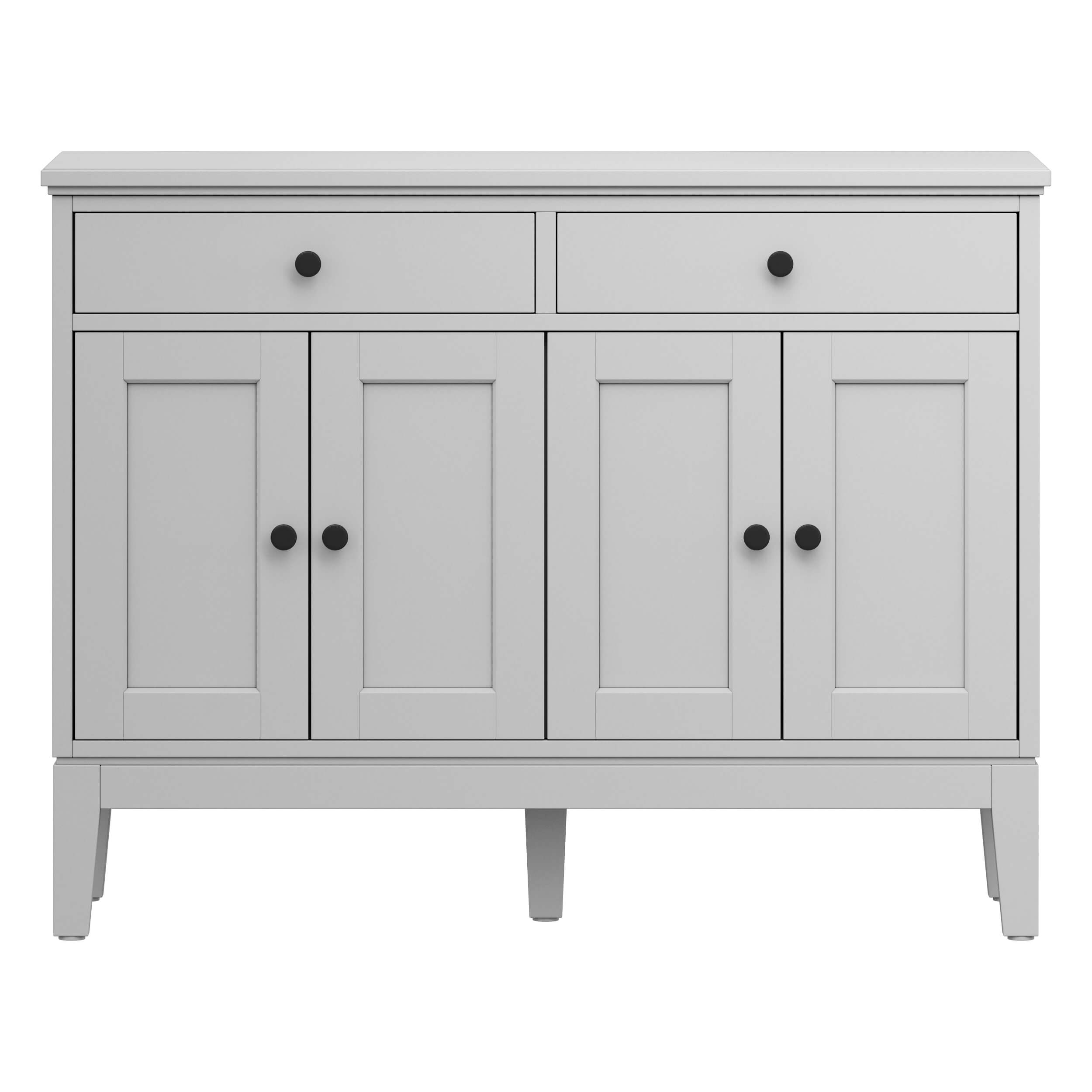 Ikea Idanas Sideboard 3D Model by zifir3d