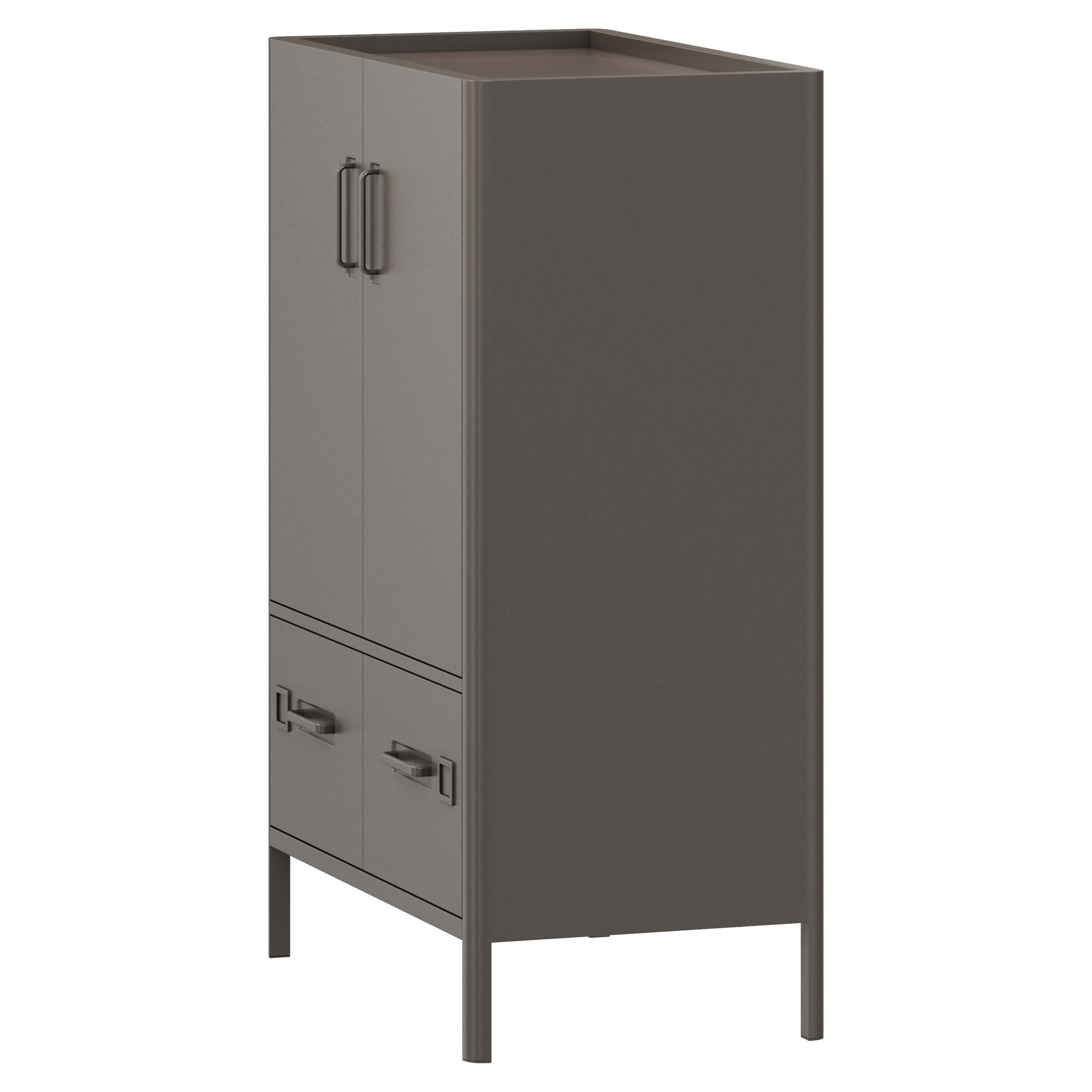 Ikea Idasen 3D Model by zifir3d