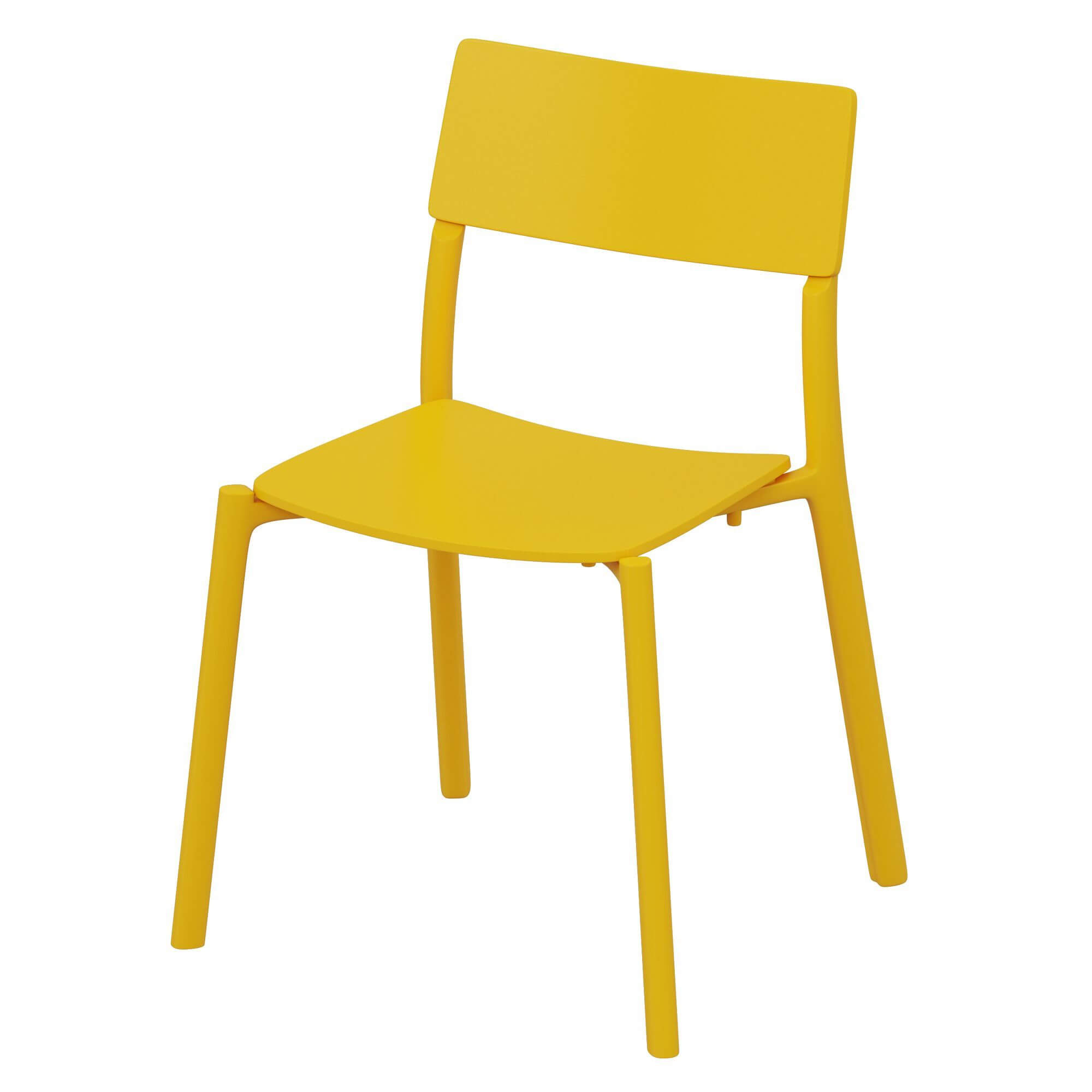 IKEA Janinge Chair 3D Model by zifir3d