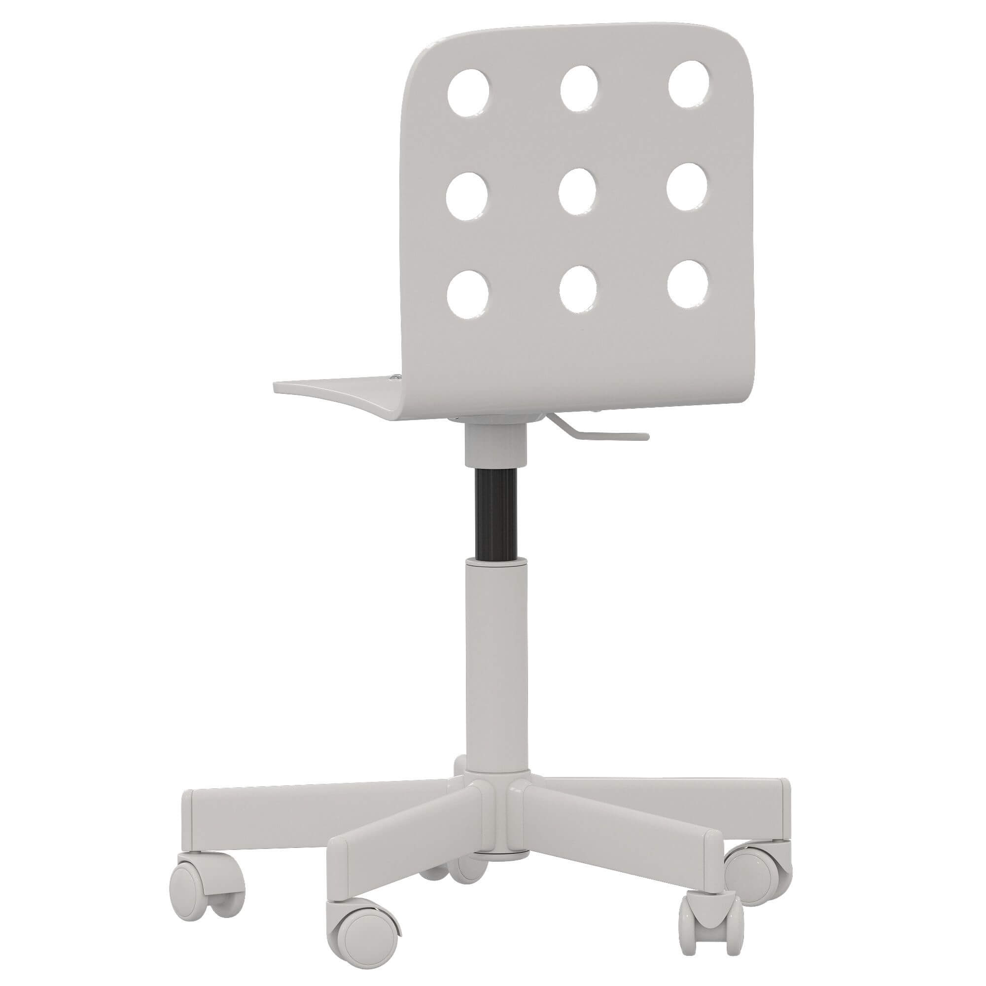 IKEA Jules Chair 3D Model by zifir3d