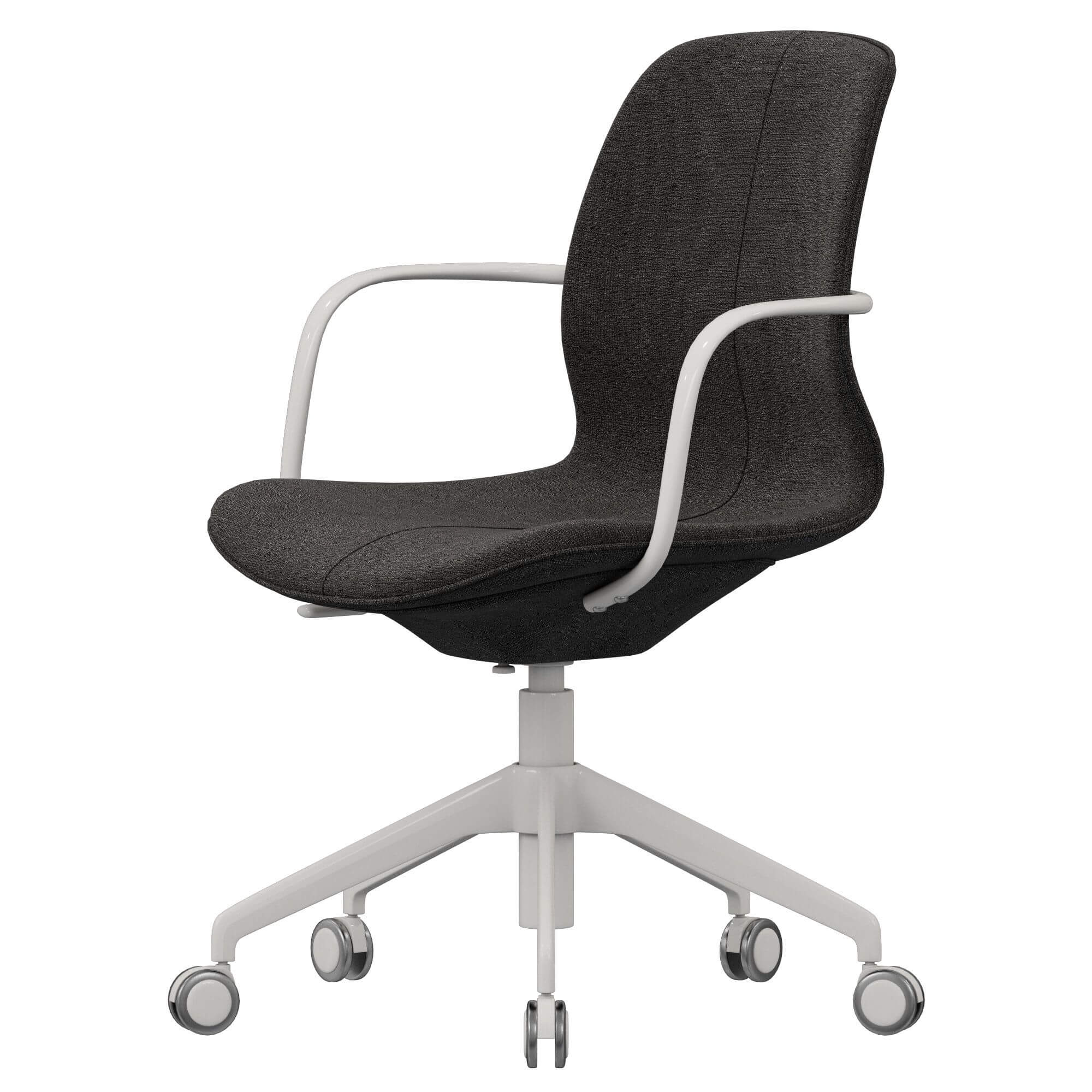 IKEA Langfjall Office Chair 1 3D Model by zifir3d