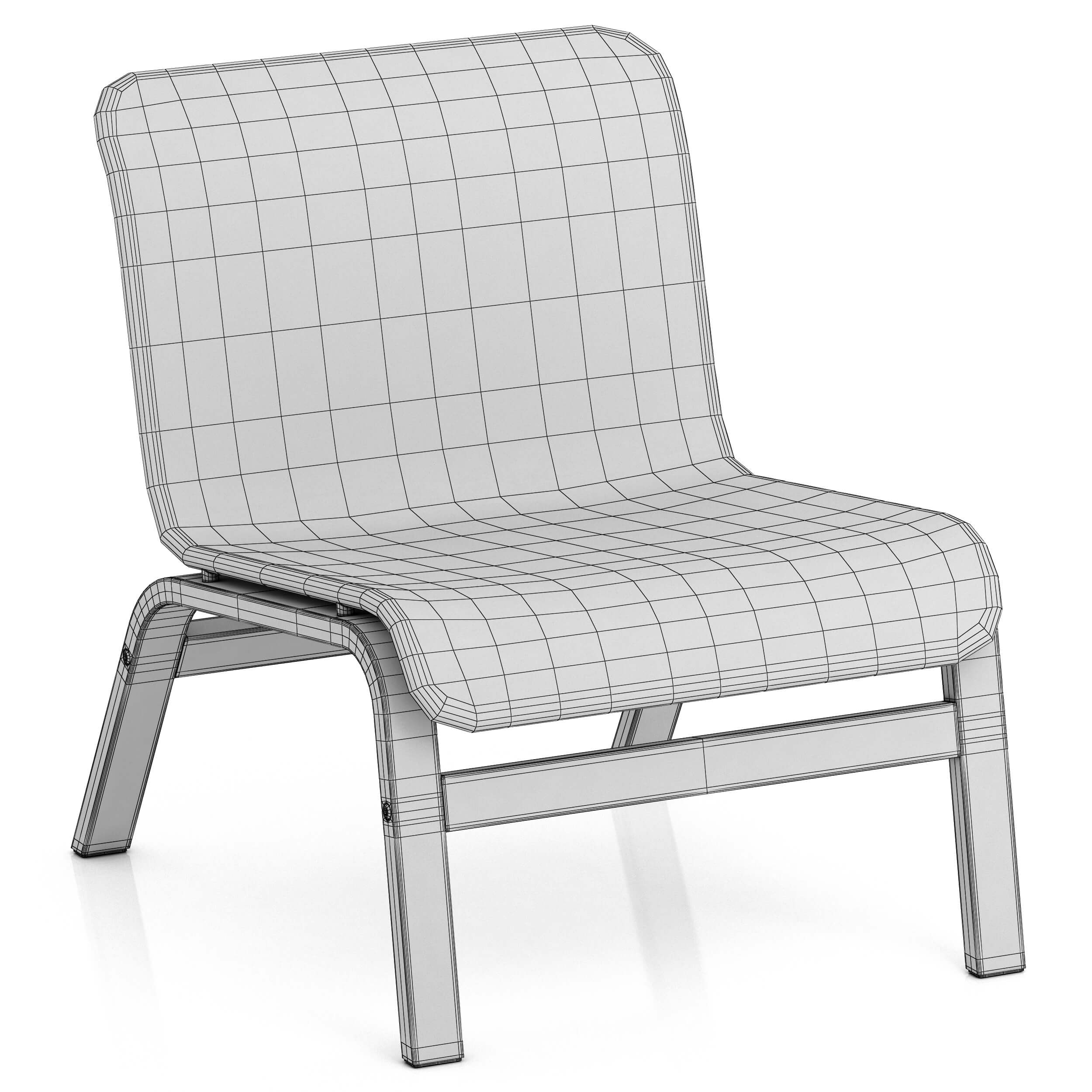 IKEA NOLMYRA 3D Model by zifir3d