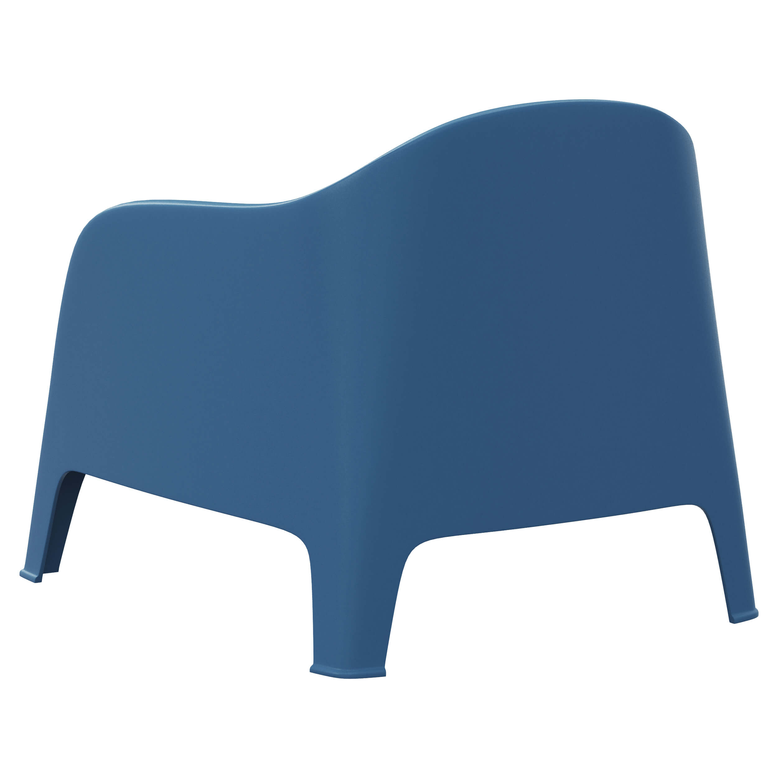 Ikea Skarpo Chair 3D Model by zifir3d