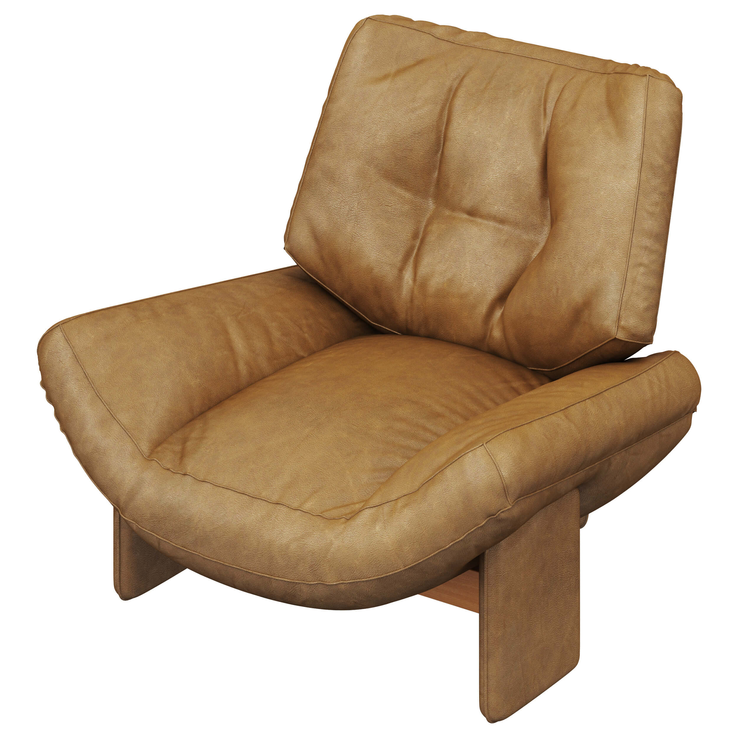 Minotti Emmi - 3D Model by zifir3d