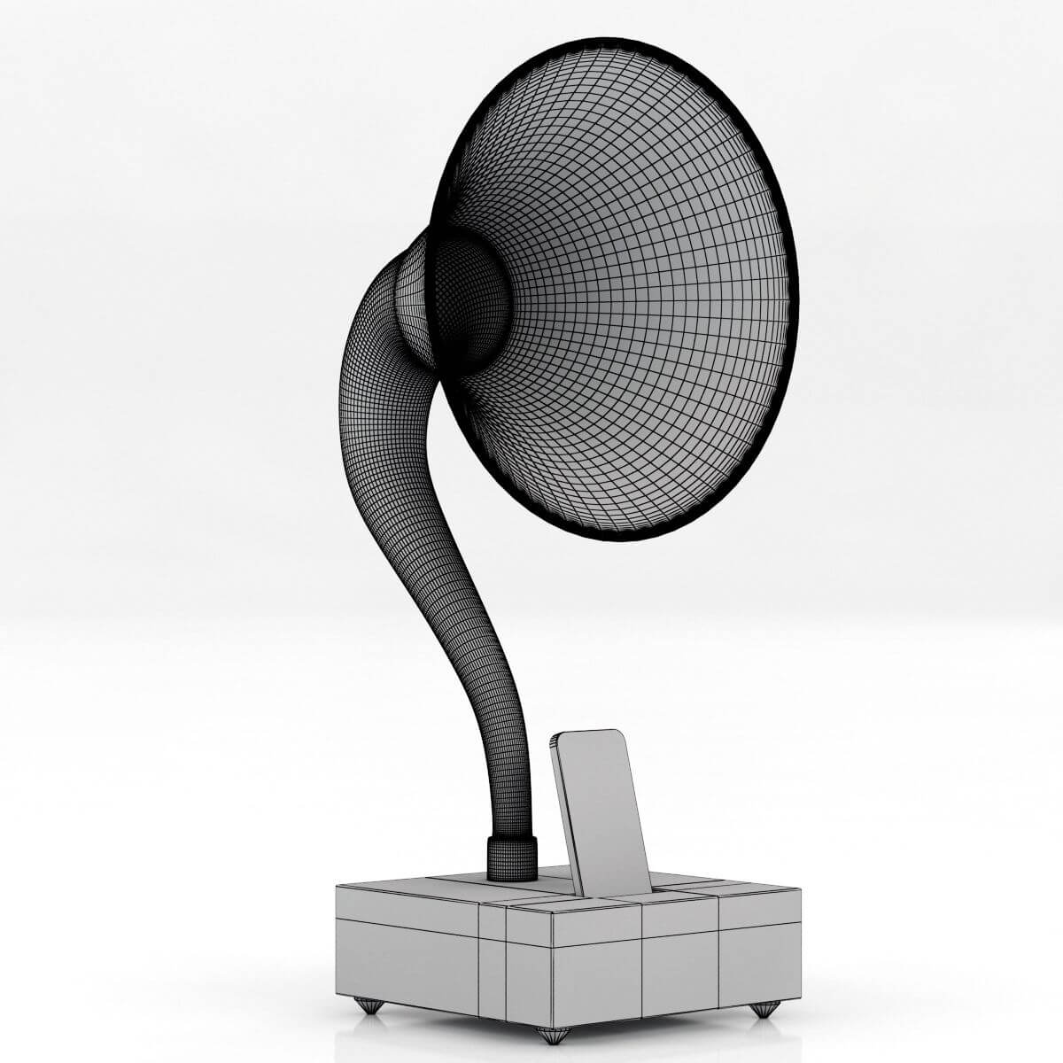 RH GRAMOPHONE iPhone