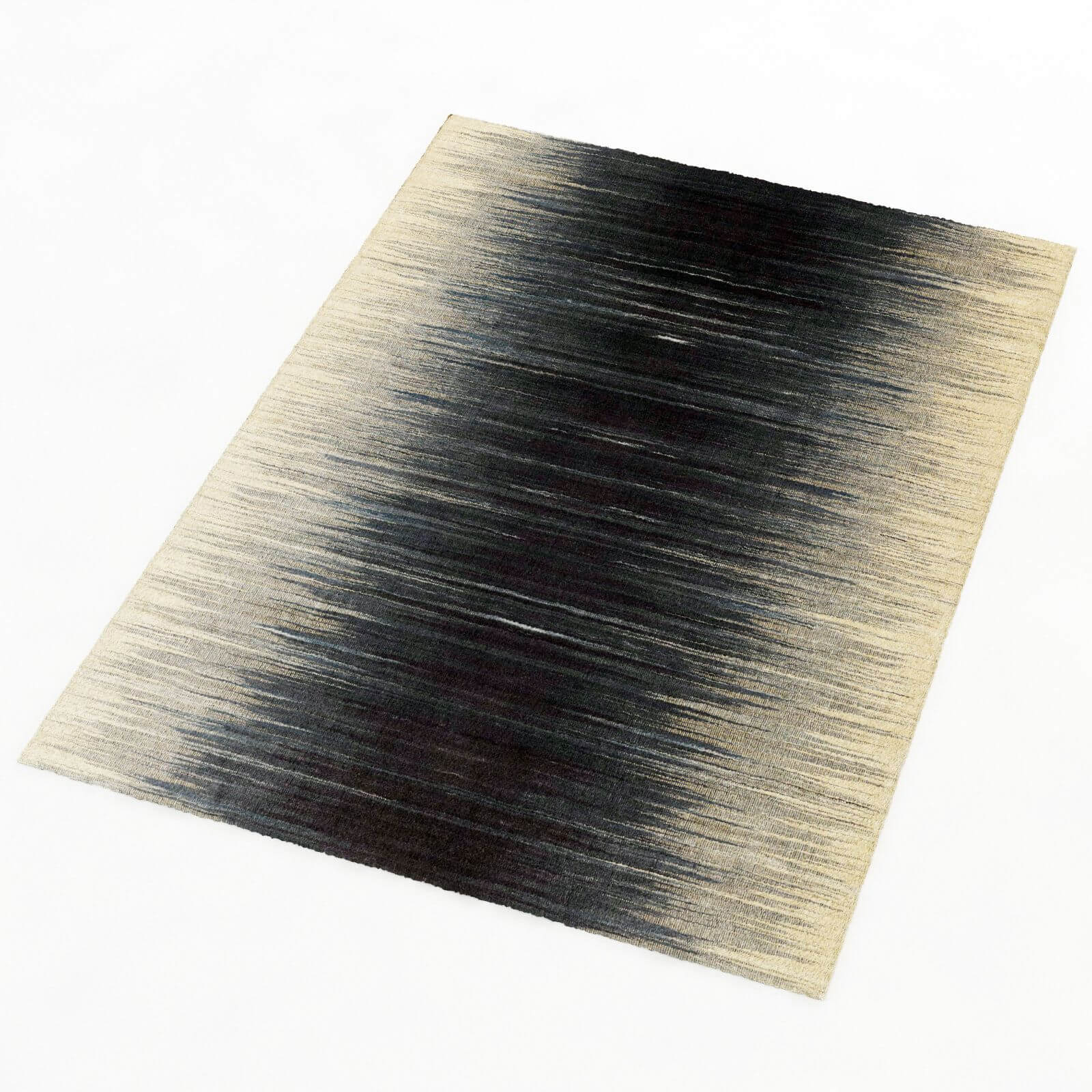 RH Matra Flatweave Rug 3D Model by zifir3d