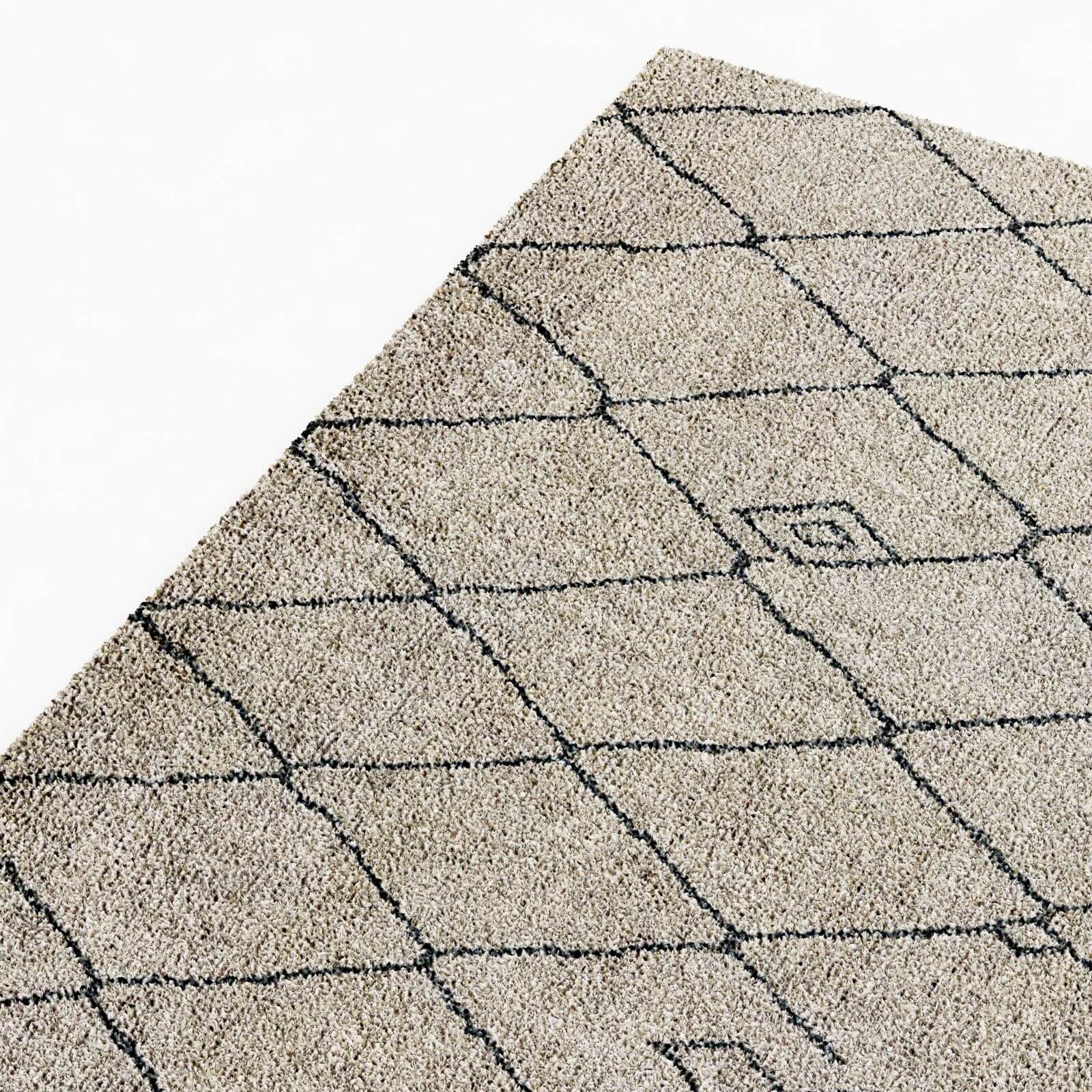 RH Rug 3D Model by zifir3d