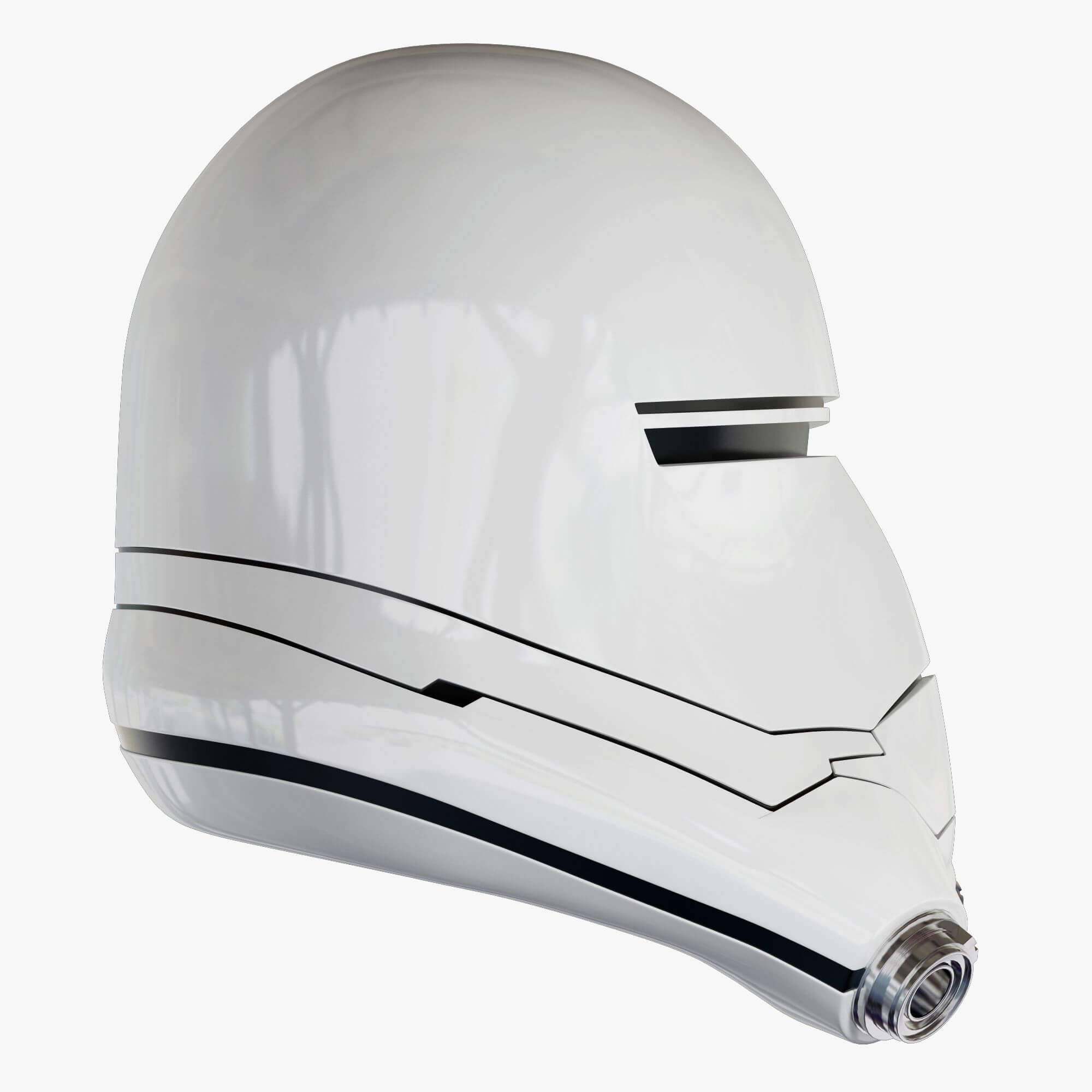 flametrooper helmet mandalorian
