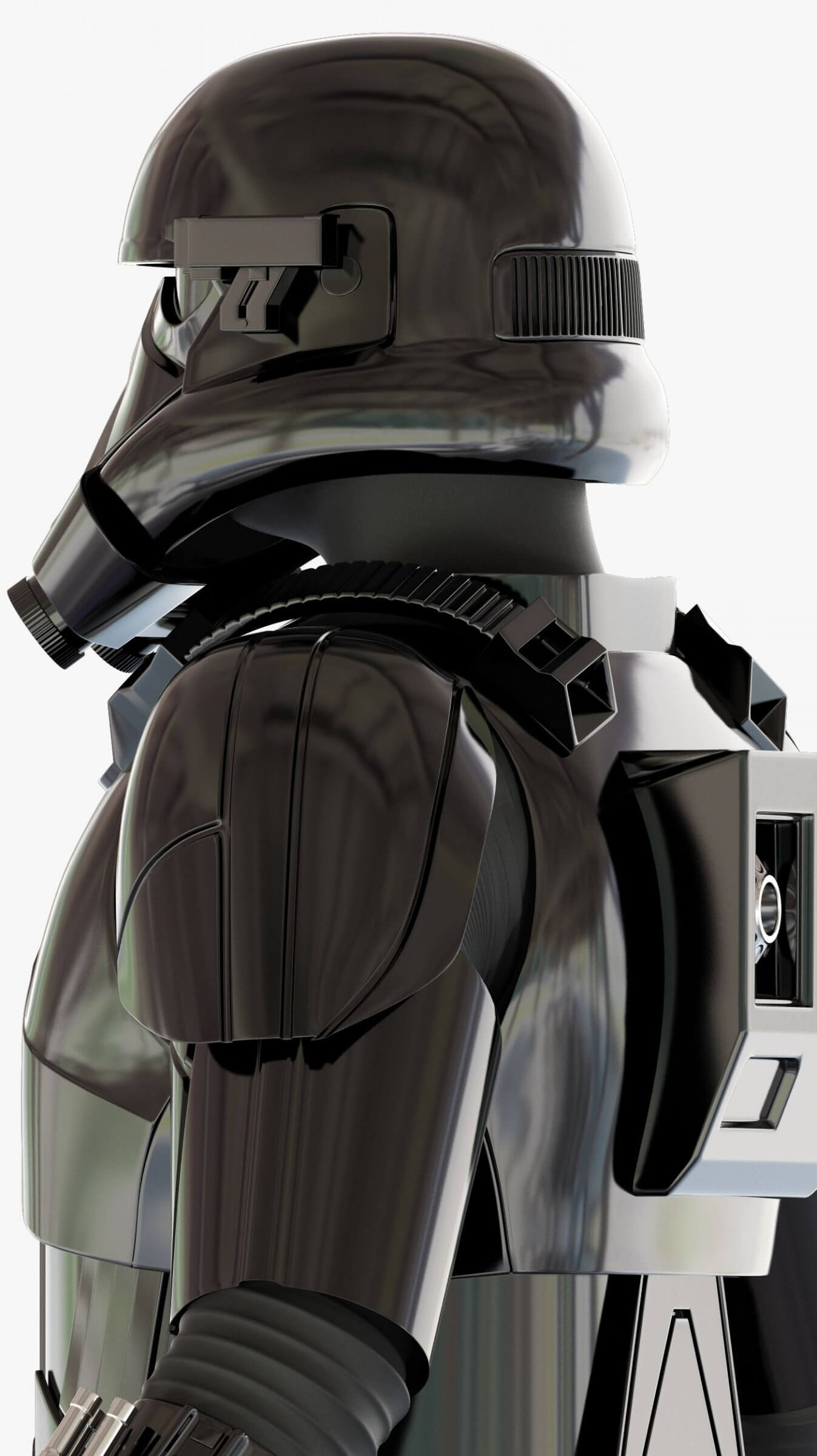 Star Wars Imperial Death Trooper - 3D Model by zifir3d