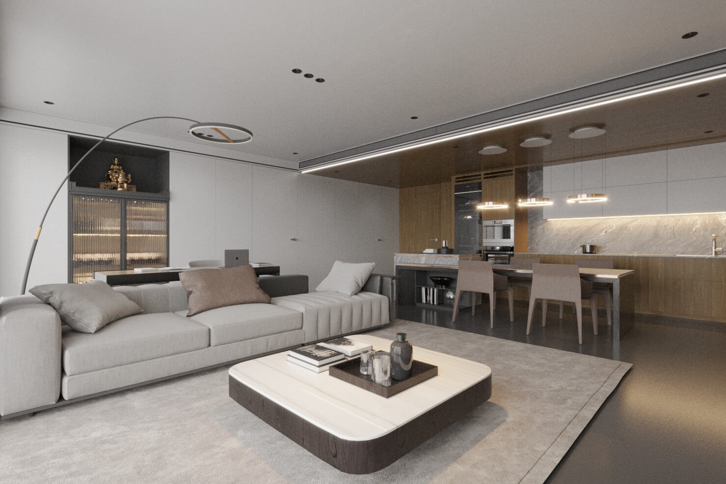 The Sitting Room - 3D Model by zjls9933