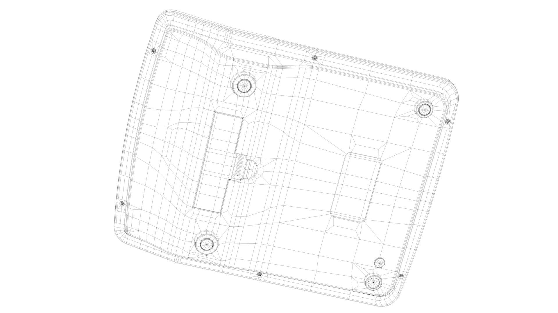 Calculator 2 3D Model By Zombieblack calculator-2-3d-model-by-zombieblack