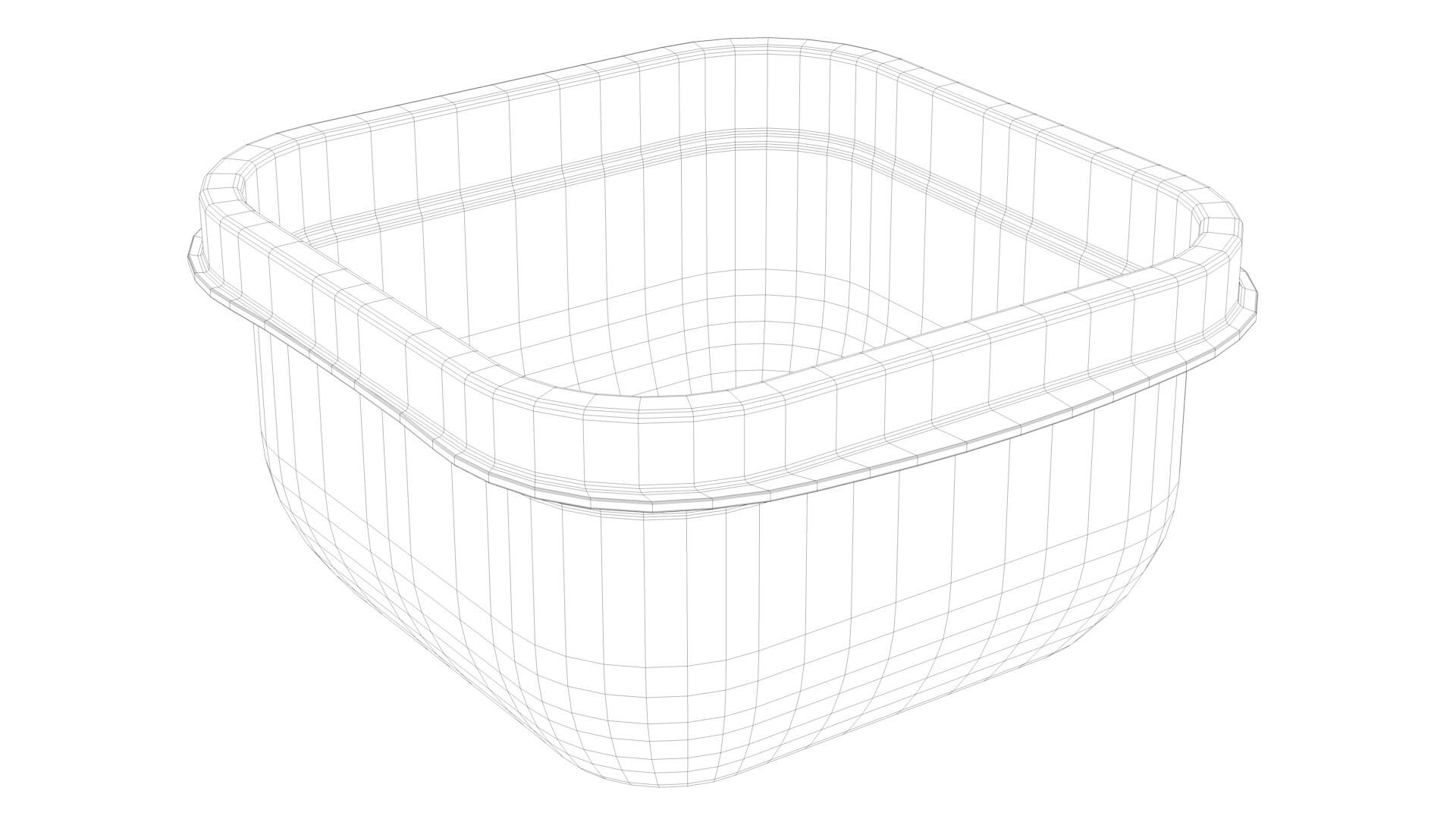 Model Lunch Box 1 by Zombieblack