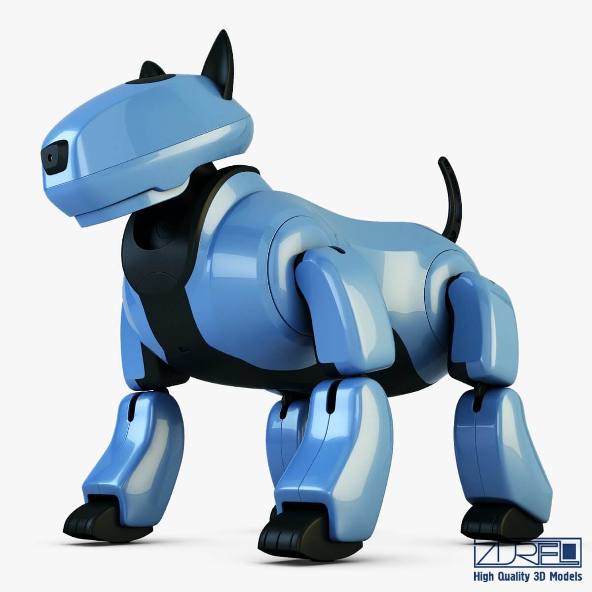 genibo robot dog