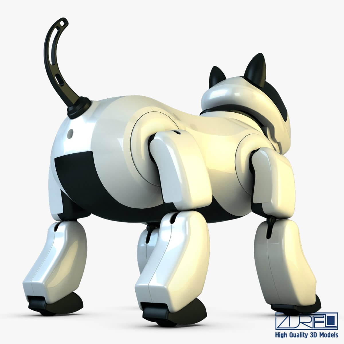 genibo robot dog