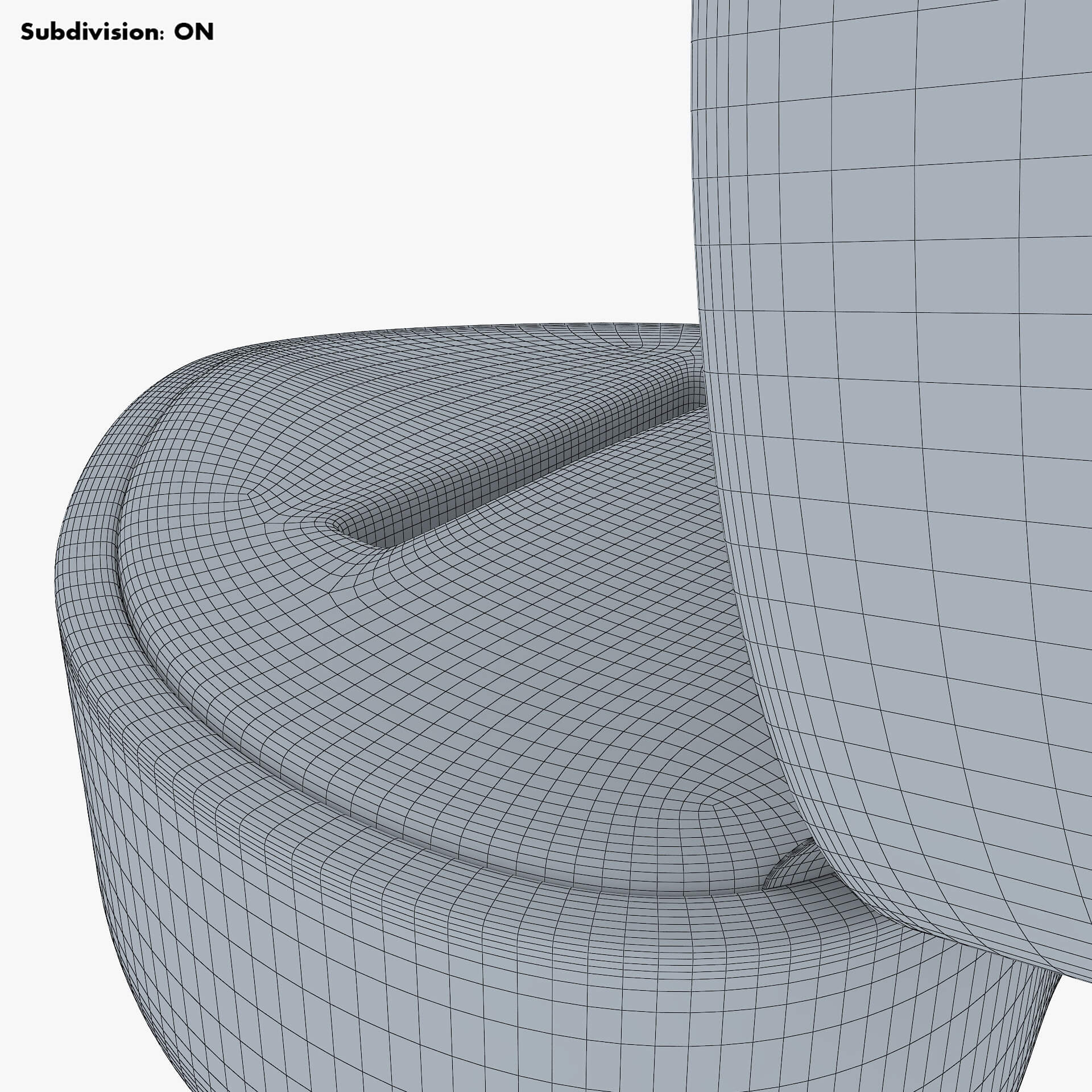 Heart Shape Ring Box Red V 1 - 3D Model by Zurel