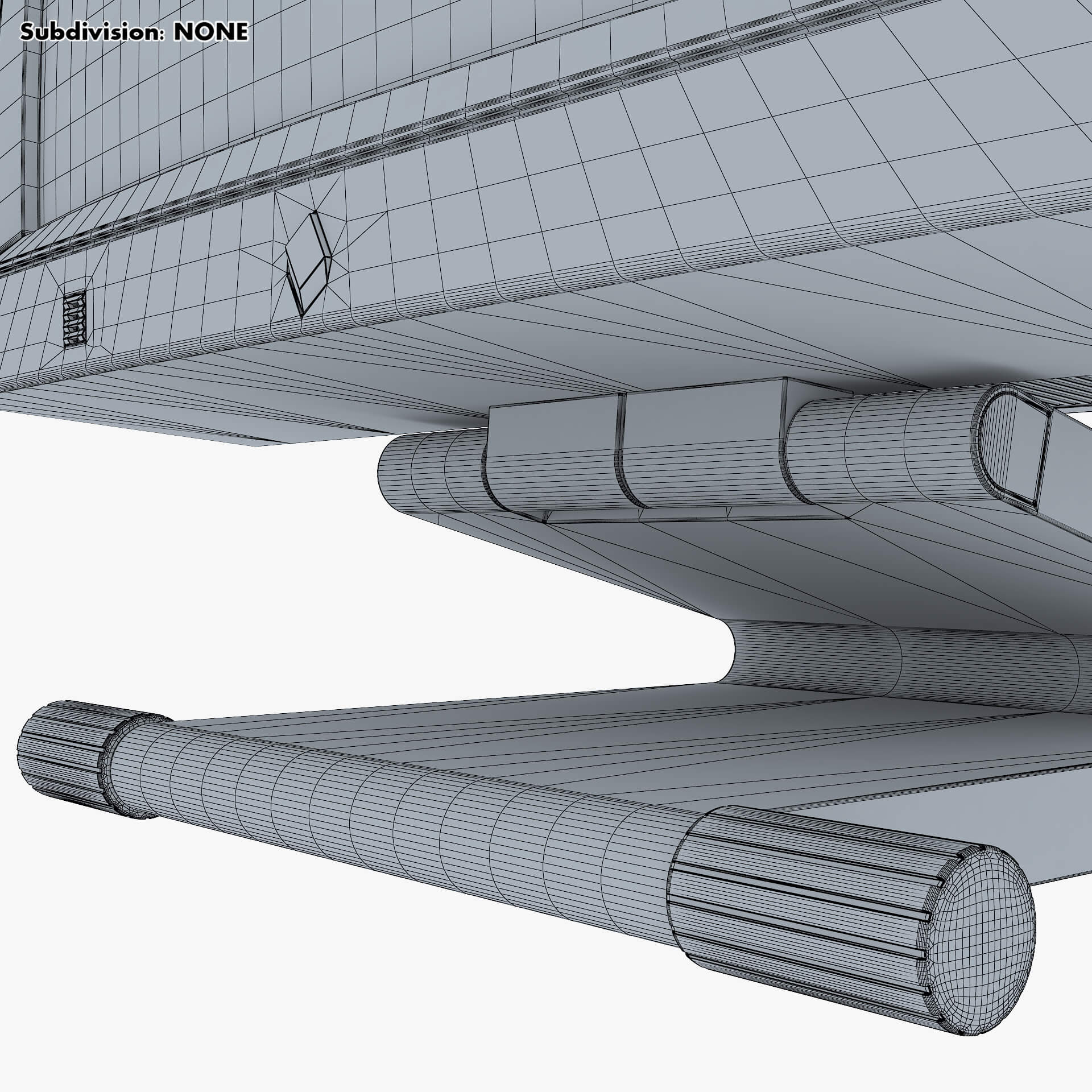 NeXT MegaPixel Display 90s M 1 - 3D Model by Zurel