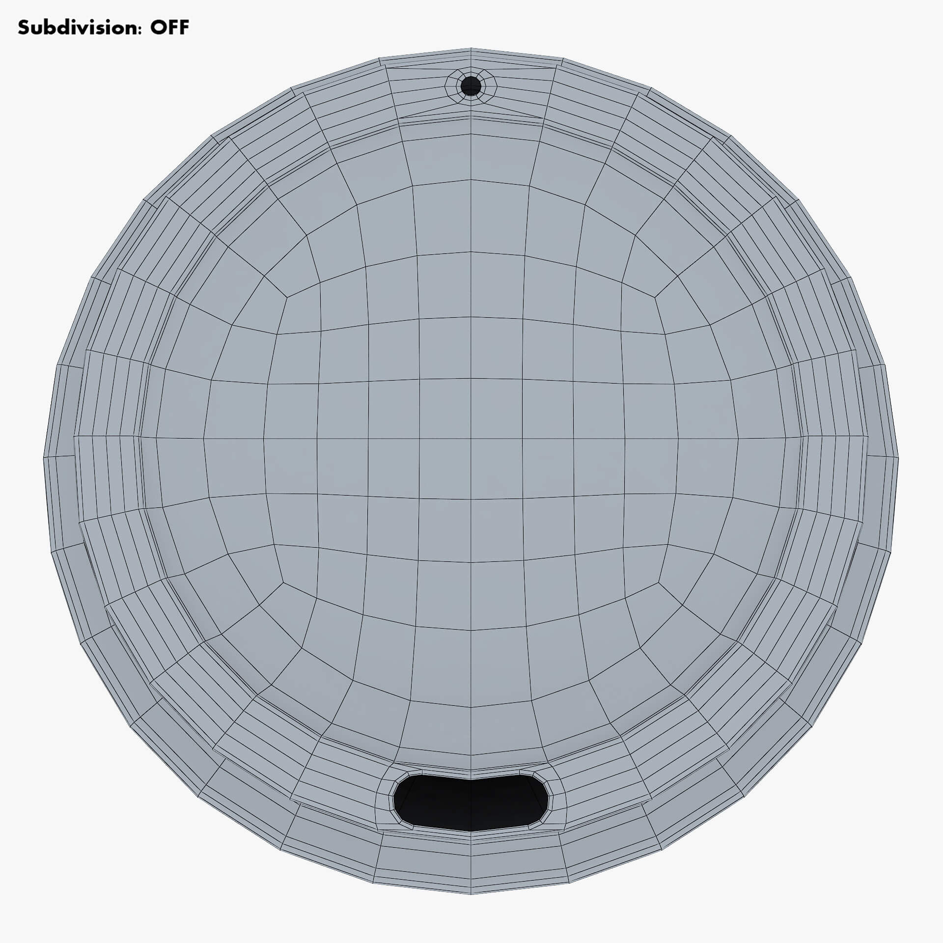 Paper Coffee Cup 8ozU 240ml V 1 - 3D Model by Zurel