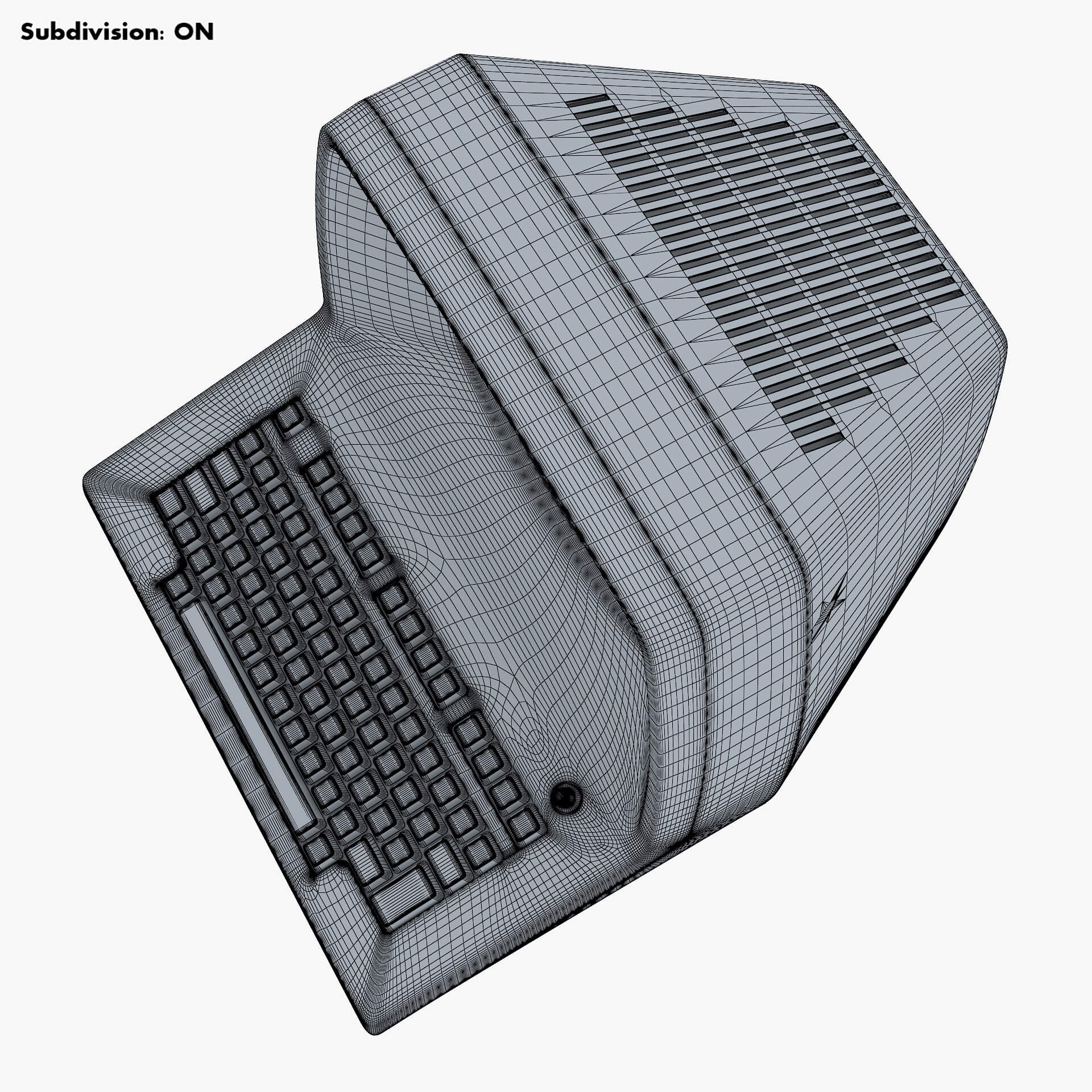 Retro Computer Collection Volume 1 - 3D Model by Zurel
