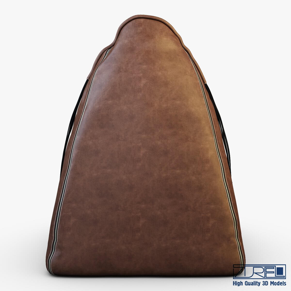 Suite Pna Brown 3d Model